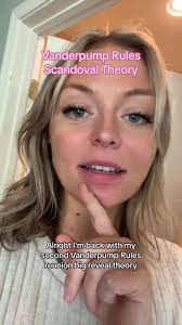 Vanderpump Rules Reunion Big Reveal Theory Explained