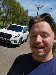 Why Does The Subaru Forester Have Hummingbirds