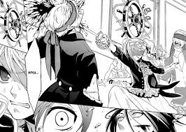 Martial arts and much more. Black Butler Vol 12 Black Butler 12 By Yana Toboso