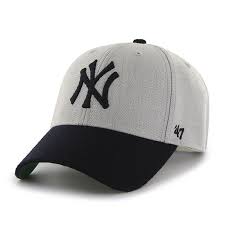 New York Yankees 47 Brand Munson Mvp Adjustable Hat New York Yankees Yankees 47 Brand
