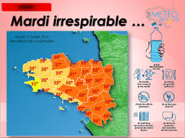Aucune alerte active vigilance verte foncée: Urgent Mardi Irrespirable Actualites Meteo Meteo Bretagne