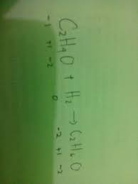 Check spelling or type a new query. Tentukan Biloks Dari Reaksi C2h40 H2 Gt C2h6o Brainly Co Id