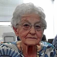 Obituary information for Ethel Douthat Davis