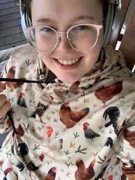 Matching sweatshirts for Megan Hopper 🎀🎄