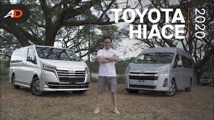 There are some errors in your form. 2020 Toyota Hiace Super Grandia Elite And Gl Grandia Tourer Behind The Wheel Youtube
