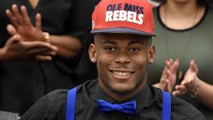 Kam White signs with Ole Miss