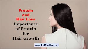 But you should know the right way to take it. Protein And Hair Loss Importance Of Protein For Hair Growth Just Credible