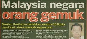 Cara mengatasi masalah adalah salah satu pokok bahasan yang menarik untuk kita simak. Tips Kurus Badan Sihat Punca Dan Cara Mengatasi Obesiti