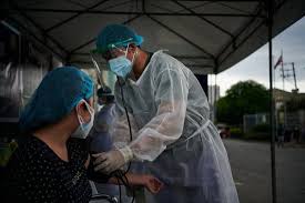Maybe you would like to learn more about one of these? In A Manila Slum Coronavirus Lockdown Hits Hard The New York Times