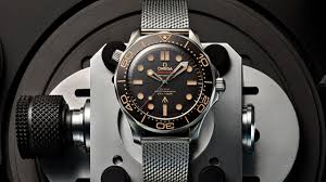 Wenn in new york, mailand, paris und london die fashion weeks. No Time Piece To Die 007 S Most Iconic Watches Da Man Magazineda Man Magazine Make Your Own Style A Definitive Guide To Men S Premium Fashion And Lifestyle As Well As