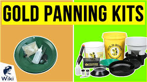 7 Best Gold Panning Kits 2020 Youtube