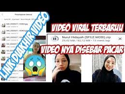 Tidak hanya dapat digunakan pada semua jenis perangkat android, tetapi juga. Download Nurul Hidayah Zip Video Nurul Hidayah Viral Di Tiktok Dan Youtube Di 2020 Remaja Video Bokeh