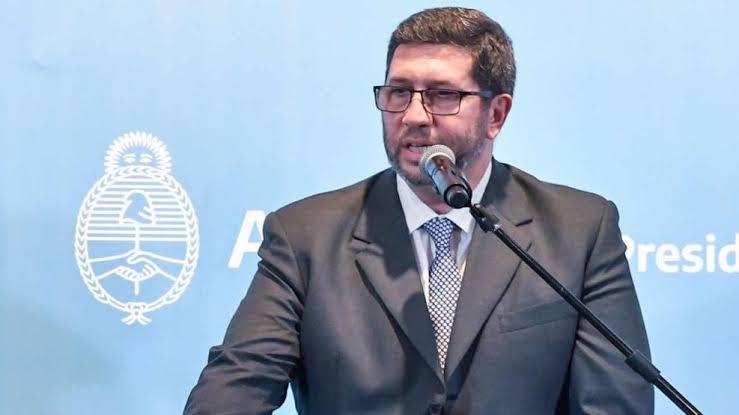 Juan Manuel Olmos fue confirmado como nuevo auditor general de la Nación -  Noticias de Mendoza - Memo