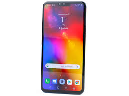 Test LG V40 ThinQ Smartphone ...