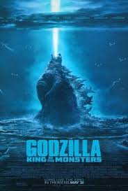 Godzilla King Of The Monsters 2019 Movie Watch Online With Subtitles Godzilla Movie Monsters Movie Posters