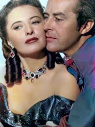 California is a 1947 American Western film directed by John Farrow and  featuring Ray Milland, Barbara Stanwyck and Barry Fitzgerald.Stanwyck's  singing voice was dubbed by Kay St. Germaine.