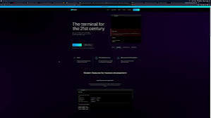 WezTerm emulator for Android – Download APK Terminal App