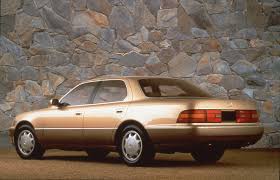 Lexus is owned by toyota 100 percent. The First Ever Lexus Was Born 33 Years Ago Before The Carmaker Even Had A Name Carscoops