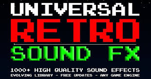 Universal Retro Sound Fx Sponsored Aff Retro Universal Sound Audio Premade Logo Templates Downloadable Resume Template Retro