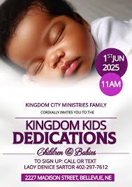 Kingdom City Ministries