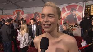 The film is a prequel telling the story of the star wars character han solo. Solo A Star Wars Story Premiere Cast Interviews Youtube