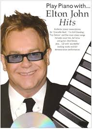 Elton John: Hits (Play Piano with ...): Elton John: 9781846094965:  Amazon.com: Books