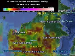 Sarawak id is your single online identity that provides you a simpler, easier and more secure access to sarawak government digital services. Heavy Flooding In The State Of Sarawak Malaysia