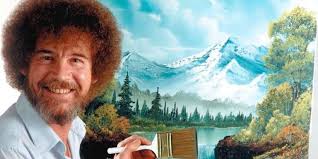 Bob Ross Hayati Hakkinda Bilinmeyenler Bob Ross Resim Bob