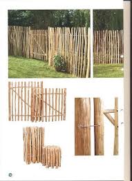 Kastanjestaket Bast I Pris Materials For The Garden Fence For Garden Fences The Most Diverse Materials In 2020 Diy Garden Fence Backyard Fence Decor Fence Design