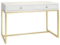 We did not find results for: Worlds Away White Lacquer And Gold Leaf William Desk Contemporary Desks And Hutches By Matthew Izzo Houzz