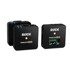 Memory, 16mb internal expandable to 1gb (2gb unofficially supported) microsd. Rode Wireless Go Ii Dual Wireless Mic System Iabm