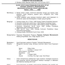 Check spelling or type a new query. Contoh Surat Pernyataan Guru Tetap Yayasan Contoh Surat