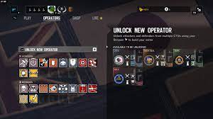 Mine only just now took away my operators. I Lost All My Dlc Operators And My Season Pass Exclusives Rainbow6