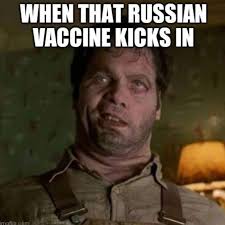 Russia said tuesday its sputnik v coronavirus vaccine was 95 per cent effective and would be cheaper and easier to store than some alternatives, as the global race heats up to develop a jab. Funny Doctors Pic Credit 8shit Facebook
