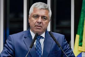 #pracegover o vídeo mostra o senador major olimpio falando sobre pec que prevê imunidade. Major Olimpio Bolsonaro E O Responsavel Pelo Sistema Que Facilita A Corrupcao Hora Do Povo