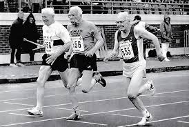 Sprint Training Getting Older Staying Fast Peak Performance