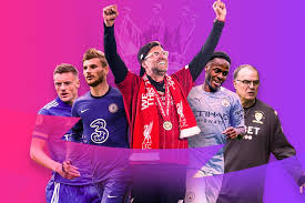 Who makes your premier league team of the year from the 2020/21 season? The Premier League Is Back For 2020 21