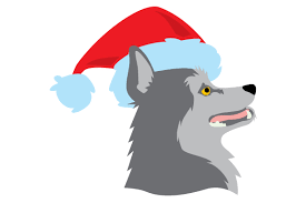 The best free husky vector images. Husky Wearing Santa Hat Side Profile Of Head And Neck Svg Cut File By Creative Fabrica Crafts Creative Fabrica