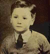 John Lennon: A childhood in photographs