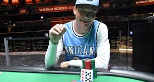 From left to right, wcu assistant vice chancellor for development advancement jamie raynor, harrah's cherokee regional community relations . Jake Bazeley Wins 2018 World Series Of Poker Circuit Harrah S Cherokee Main Event Poker News