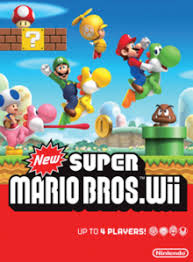 new super mario bros wii wikipedia