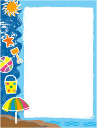 Maybe you would like to learn more about one of these? Under The Sea Free Printable Frames Borders And Labels Summertime Crafts Scrapbook Printables Free Borders For Paper