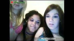 You will first have to start off by taking some pottery lessons together. 3 Hot Teen Girls Having Fun On Cam Myxpicz Com Xvideos Com