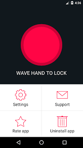 This app uses the device administrator permission. Wave To Unlock And Lock Apk 1 9 0 9 Download For Android Download Wave To Unlock And Lock Apk Latest Version Apkfab Com