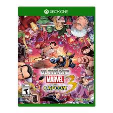 How to unlock the comic collector achievement in ultimate marvel vs. Ultimate Marvel Vs Capcom 3 Xbox One Game Ozgameshop Com