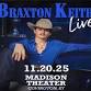 Braxton Keith event image
