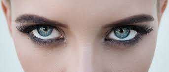 Bedroom eyes is a slang phrase which refers to someone, normally a woman, wearing a flirty expression which implies they are interested in seducing the person they are looking at. 8 Different Types Of Eye Shapes