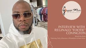 Reginald Covington's Instagram, Twitter & Facebook