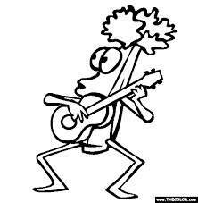 It might be primarily based from cartoon characters like these of disney characters, animals, automobiles, or others. Celery Coloring Page Free Celery Online Coloring