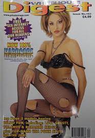 Whitehouse Digest  163, , Free Sex Internet Access For All Our R